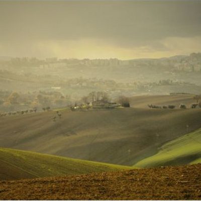 Foggy Hills Macerata - Marche - Italy