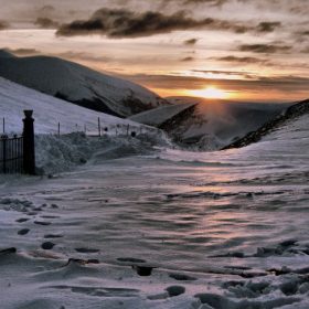 Silence of snow - Macerata - Marche - Italy