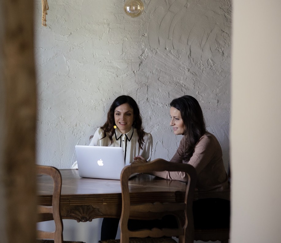 Working with a local business in Le Marche